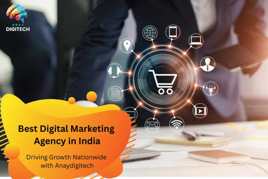 Best Digital Marketing Agency in India