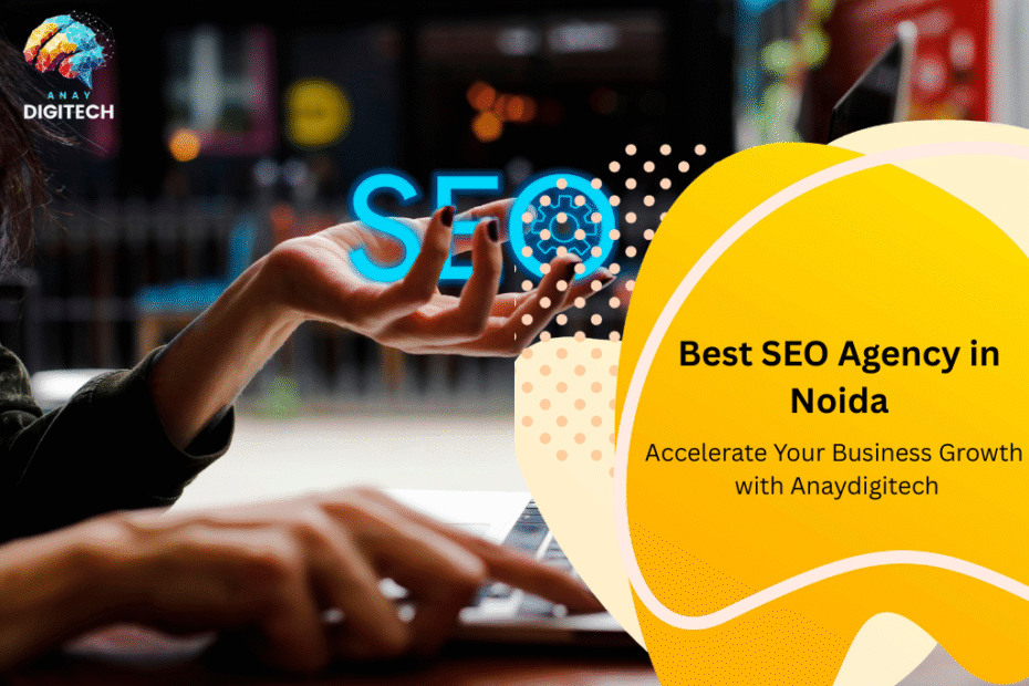 Best SEO Agency in Noida